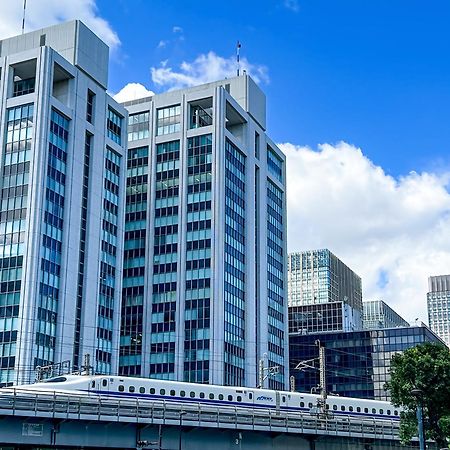 New Osaka Hotel Εξωτερικό φωτογραφία