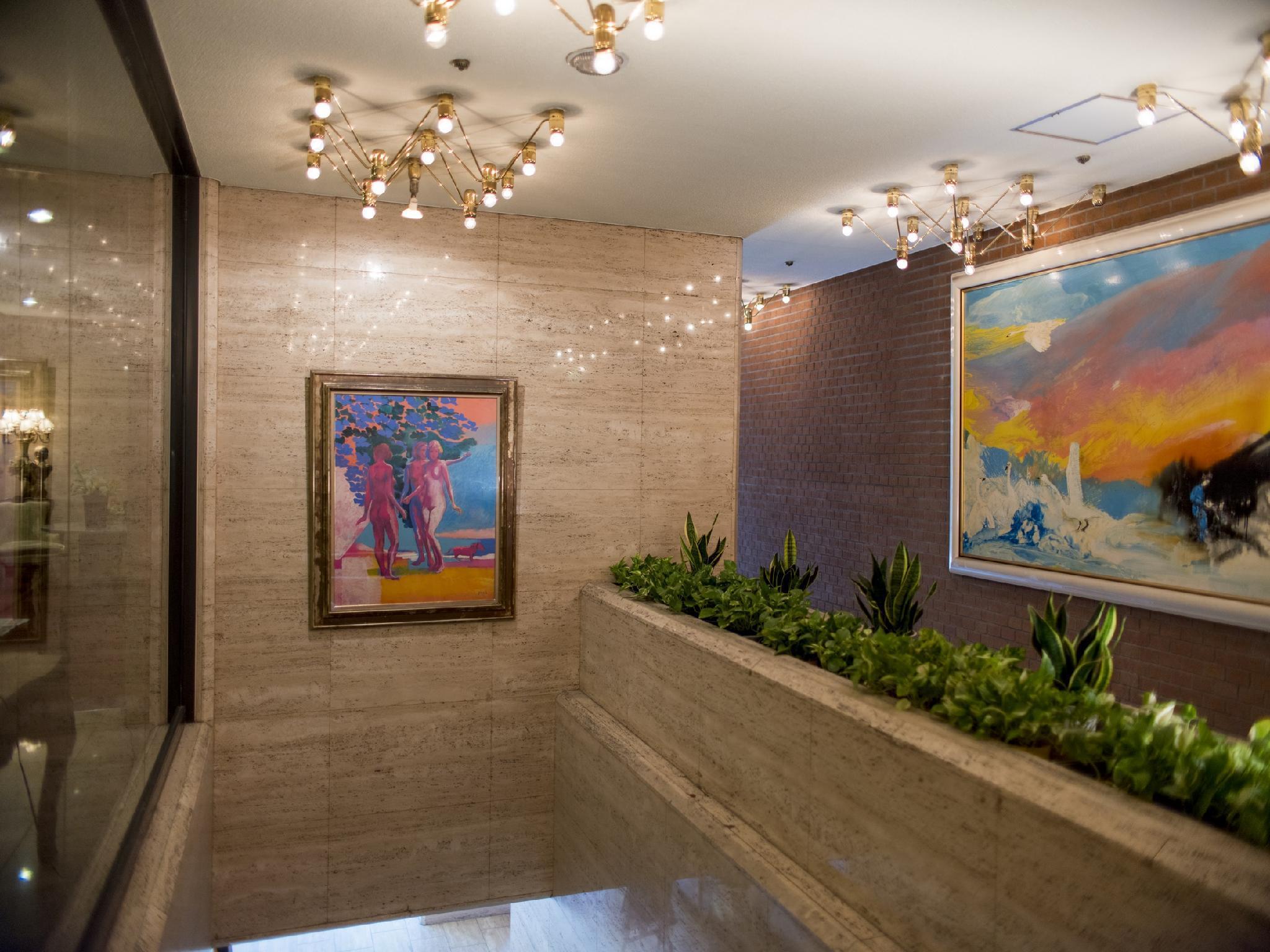 New Osaka Hotel Εξωτερικό φωτογραφία