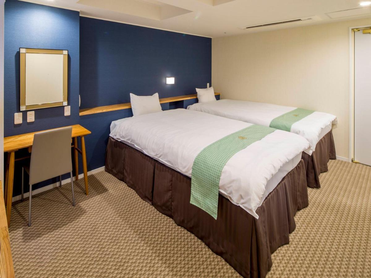 New Osaka Hotel Εξωτερικό φωτογραφία