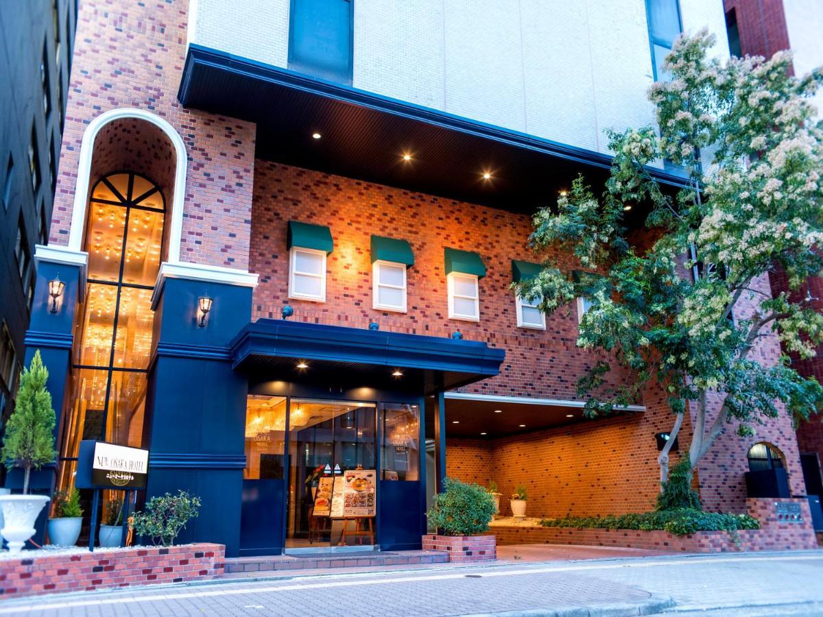 New Osaka Hotel Εξωτερικό φωτογραφία