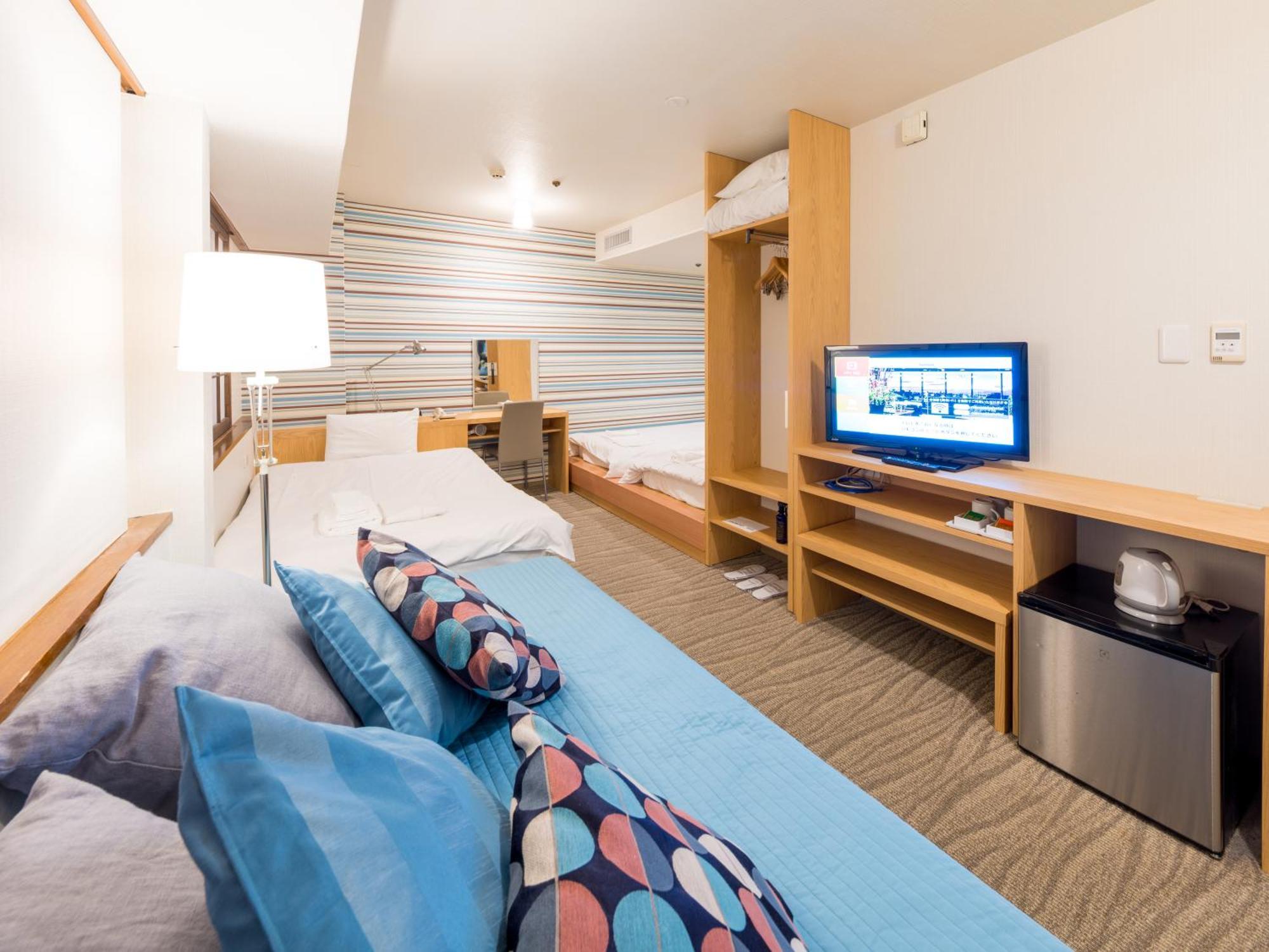 New Osaka Hotel Εξωτερικό φωτογραφία