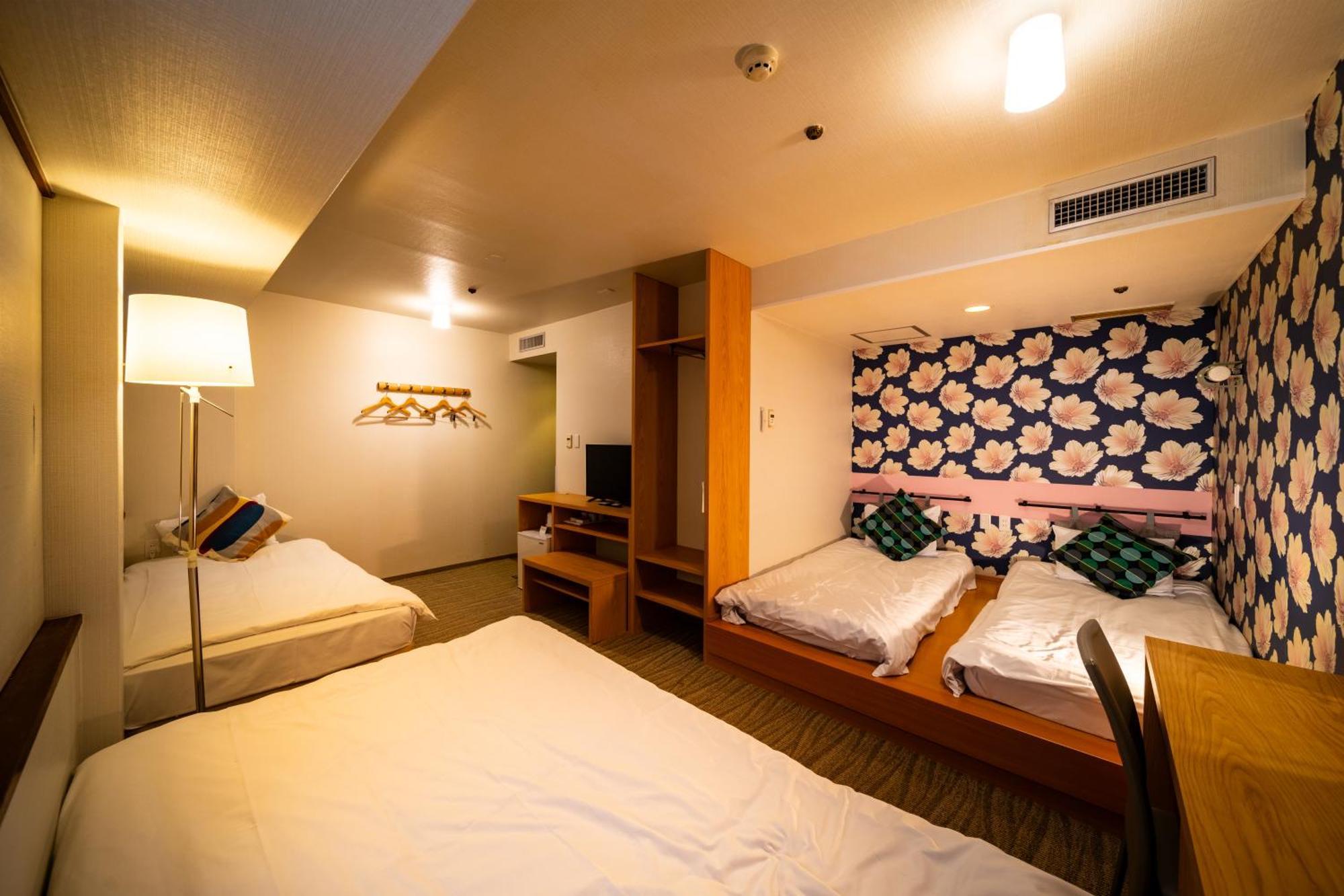 New Osaka Hotel Εξωτερικό φωτογραφία