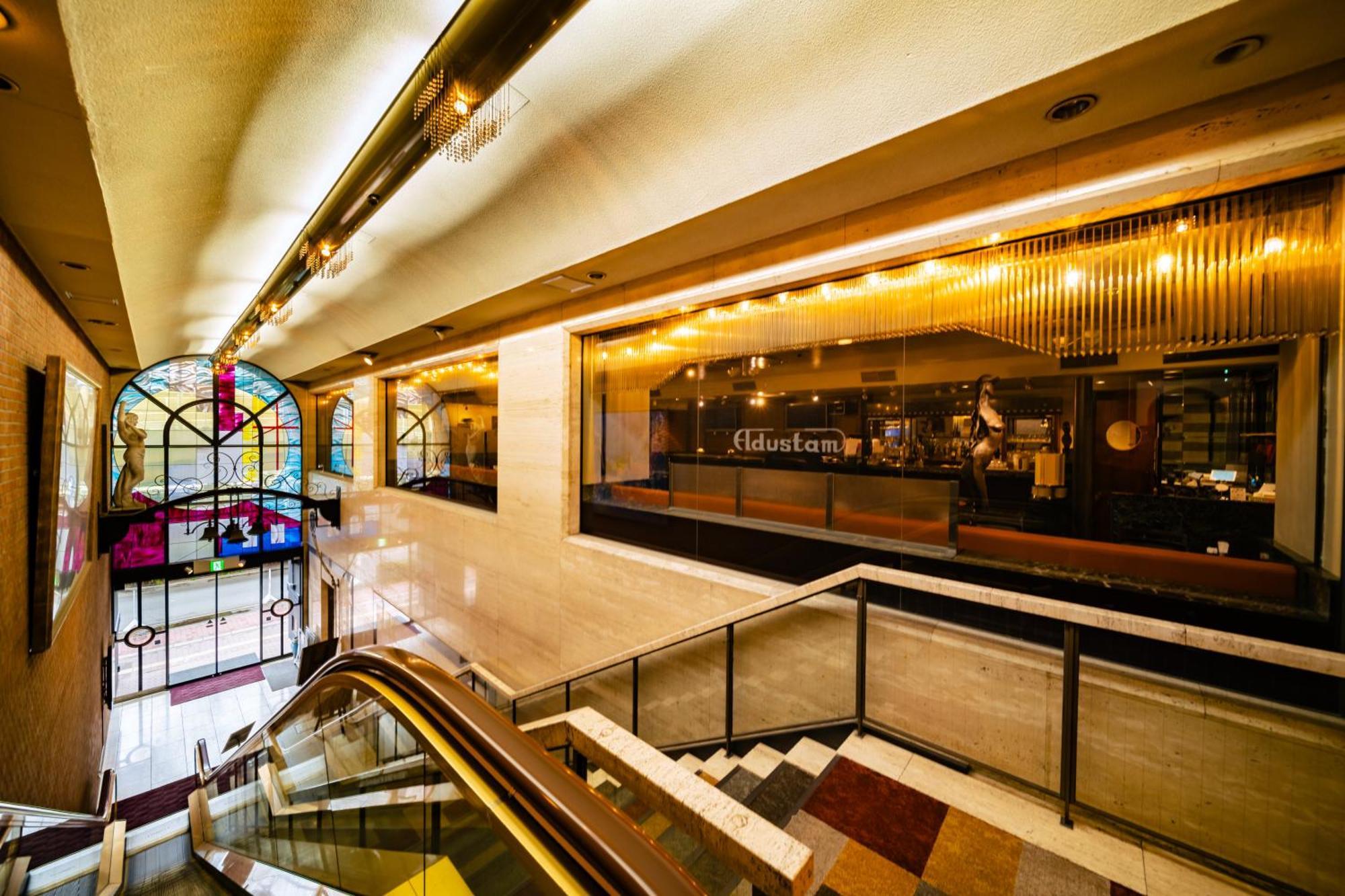 New Osaka Hotel Εξωτερικό φωτογραφία