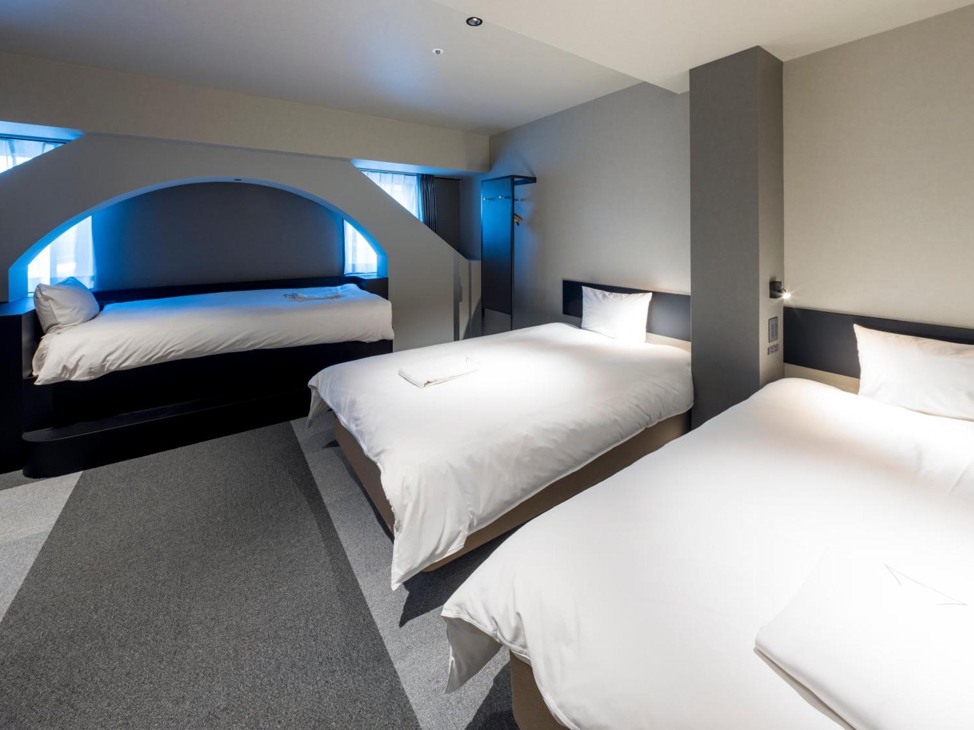 New Osaka Hotel Εξωτερικό φωτογραφία