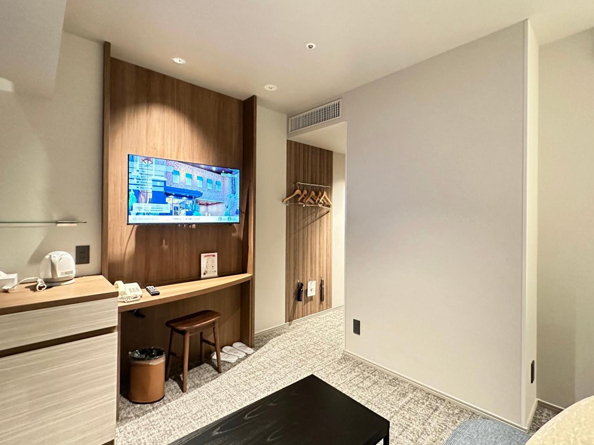 New Osaka Hotel Εξωτερικό φωτογραφία